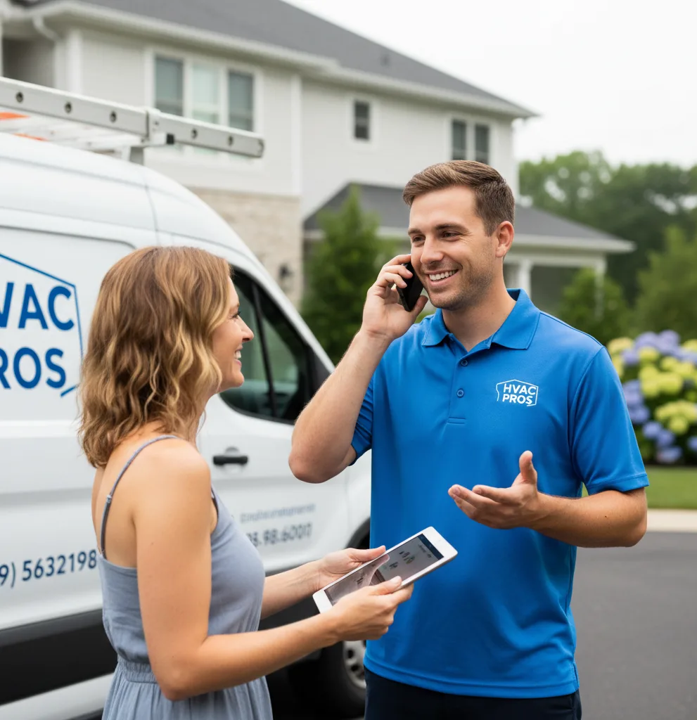 Heating System Repair in Gilbert, AZ