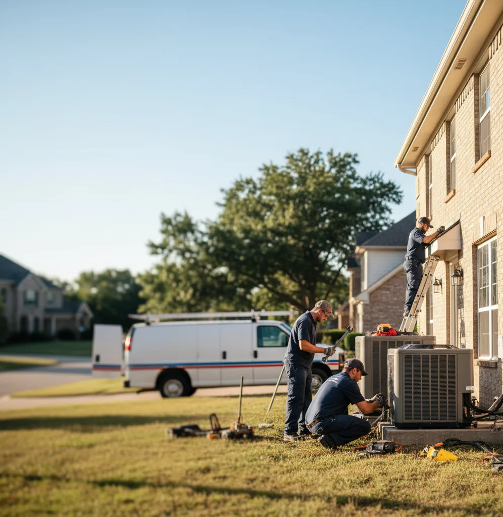 Heating System Repair in Gilbert, AZ